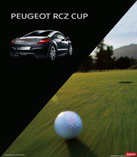 Peugeot RCZ Cup France